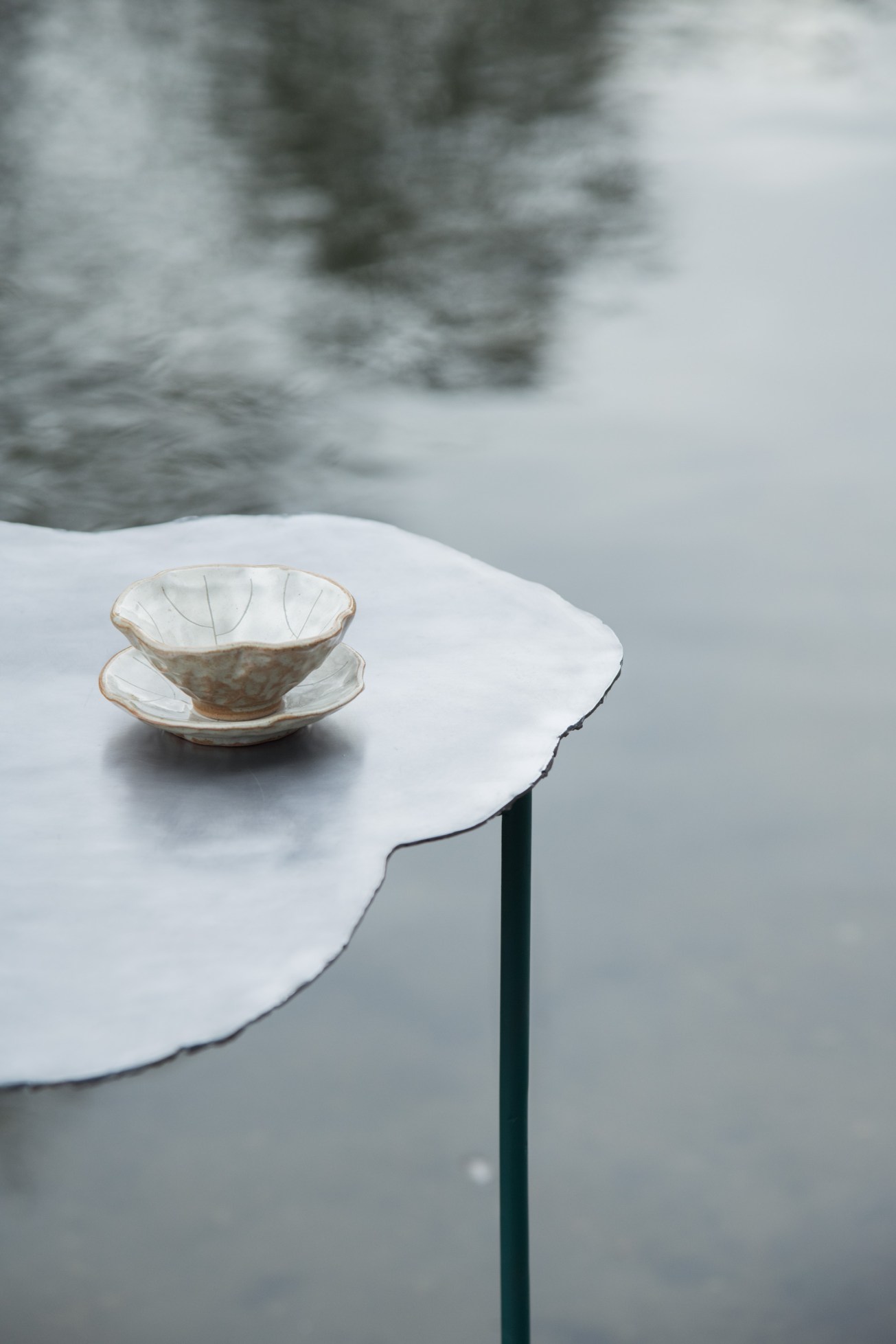 Lotus, table, furniture design3